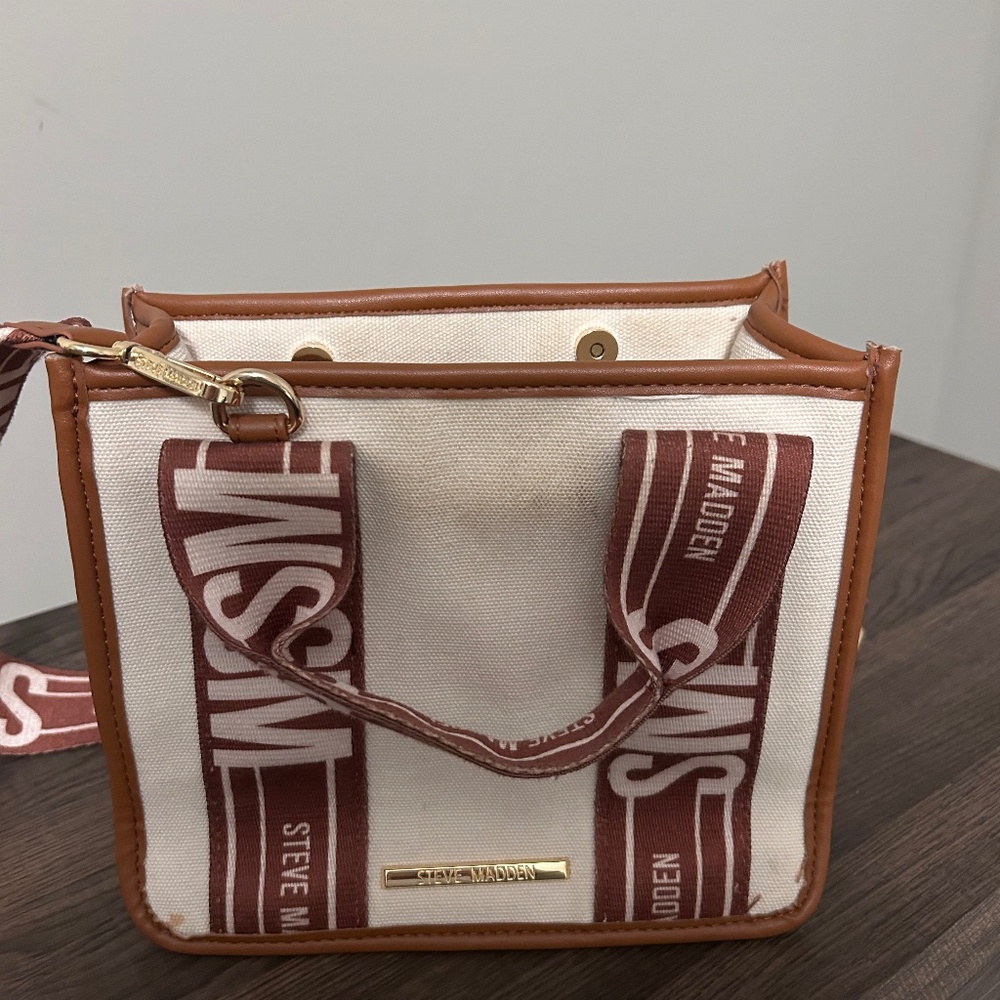 steve madden bag